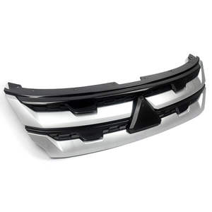 Kit carrozzeria auto coperchio paraurti anteriore griglia superiore per 2020 2022 mitMitsubishi Outlander Sport RVR <span class=keywords><strong>ASX</strong></span> - Product Image 4