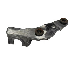 ขายึดเกียร์ Peugeot Citron AL4 รุ่น 2437C9 9680632280 อะลูมิเนียม อะไหล่รถยนต์ - Product Image 3