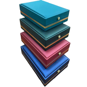 Factory Wholesale Custom Women Jewelry <b>Box</b> Set, High Quality Custom Bangle <b>Box</b>, Necklace <b>Box</b>, <b>Ring</b> <b>Box</b>, Bracelet <b>Box</b> For Ladies - Product Image 2