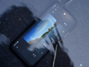 Teléfono Inteligente Android 4G para Exteriores de 6.56 Pulgadas con Bandas de Frecuencia Globales, Funciones de Teléfono Celular Resistente IP65, Teléfono Móvil Resistente - Product Image 4