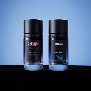Perfume Kosy Mosy Squall Deep Complex para Hombre, Aroma Fresco y Especiado, Larga Duración, Ecológico, 100 ml, Moderno - Product Image 3