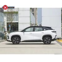 Chinois Chery Eq7 2025 longue portée 512km famille Suv voiture de luxe 4x4 nouvelle énergie électrique Auto cerise Shuxiangjia Aiqar EQ7 Ev voitures