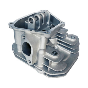 Piezas para Generador de Gasolina Yamaha EF2600/6600 MZ175/360, Nuevo Conjunto de Culata de Plástico 166F - Product Image 1