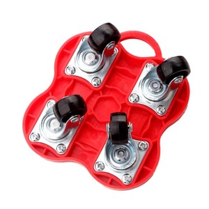 Furniture Moving Kit With Swivel Casters And Handle For Home Use Plastic Tool Set 37X13.5X11Cm - Product Image 3