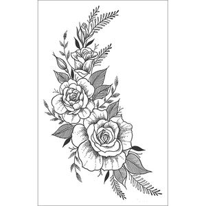 Nouveaux designs 2026, encre végétale, <span class=keywords><strong>tatouage</strong></span> semi-permanent imperméable à l'eau, résistant à la transpiration pendant 2 semaines, art corporel pour hommes et femmes, à base de plantes - Product Image 6