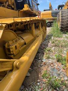 Bulldozer D6G-2 para gatos, excavadora sobre orugas de bajo precio, para trabajos de construcción - Product Image 6