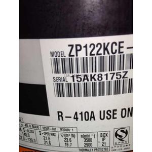 คอมเพรสเซอร์ทำความเย็นโคปแลนด์ รุ่น VP122KSE-TFP-522 สำหรับเปลี่ยนซ่อม - Product Image 2
