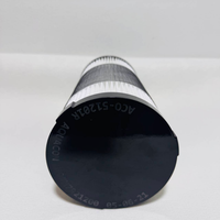 Élément filtrant séparateur d'eau et de carburant pour avion ACO-51201R