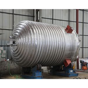 Agitateur de réacteur de réservoir de mélange d'époxy de réacteur thermique pour le film adhésif thermofusible de Pes haut transparent - Product Image 6