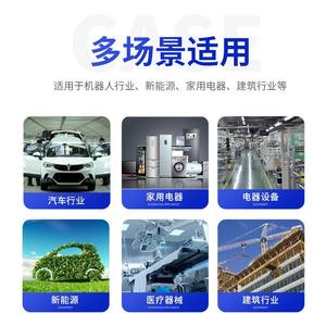 Nous proposons des services de fraisage CNC de précision pour pièces en alliage d'aluminium à bride non standard, acceptant les petites séries basées sur des dessins et des échantillons. - Product Image 3