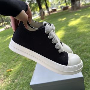 Zapatos de Lona de Diseño para Hombre, Nuevos, de Verano, Alta Calidad, Estilo Skateboard, para Caminar - Product Image 4