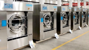 Professional 100kg Tiltable Fully Automatic <strong>Industrial</strong> Washing Machine, Dryer, Flatwork <strong>Ironer</strong>, Folder, Laundry <strong>Equipment</strong> - Product Image 4