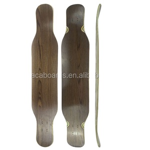 مخصص القيقب الكندي الفيبرجلاس القيقب الخيزران مركب الرقص لوحة تزلج كبيرة سطح - Product Image 4