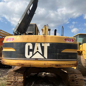 Excavatrice d'occasion CAT 312B prix bon marché excellente performance Excavatrice d'occasion CAT à vendre - Product Image 1