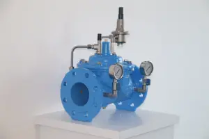 Pressure Reducing Valves Control Valve Relief Releasing Valve From Tongling