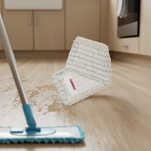 Leifheit ผ้าคอตตอน XL สำหรับมืออาชีพขนาด42ซม. กว้างสำหรับเช็ด - Product Image 3