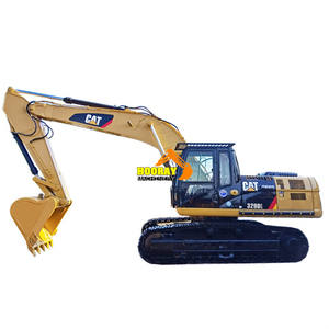 รถขุด Caterpillar 329 D2L, ญี่ปุ่น CAT 329D 329D2 329DL 330D 323D 326D 325D 320D, รถขุด CAT 329D มือสองอเนกประสงค์ - Product Image 3