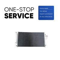 Condensateur de climatisation automobile fabriqué en série, spécifications standard complètes, OE 97606-2Y500, tous types de véhicules, livraison rapide