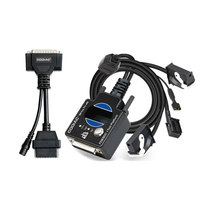 Plataforma de prueba GODIAG para BMW FEM BDC compatible con programador de llaves GT100/ Xhorse VVDI2 VVDI /Autel IM608 /CGDI Prog