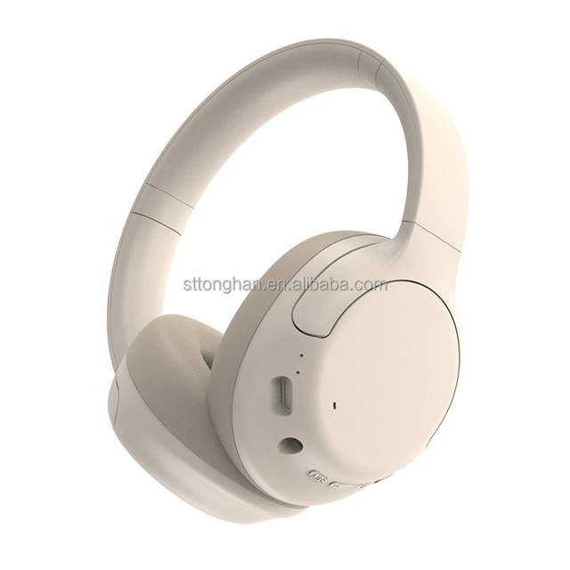 ANC Long Battery Life Foldable Open-Ear Headset LED Battery Indicator Waterproof Noise Cancelling TWS Earphones Featuring JL