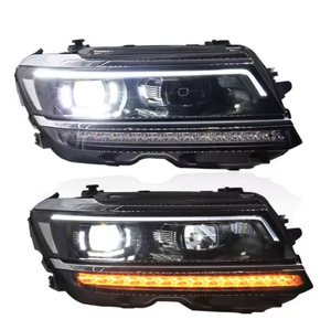 WELIFTRICH Conjunto de Faros Delanteros LED Completos para VW Tiguan MK2 2016-2019, Faros Delanteros LED Modificados de Alta Gama - Product Image 6