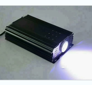 Led DMX R-150 150 Wát sợi quang LED ánh sáng động cơ/máy với điều khiển từ xa - Product Image 2