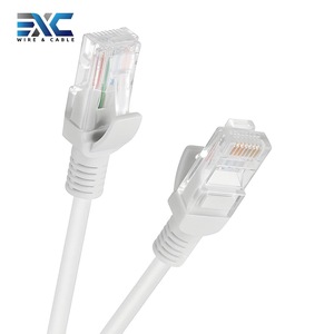 厂家价格高品质聚氯乙烯lszh护套cat6a Rj45 UTP跳线<span class=keywords><strong>cat5e</strong></span> cat6网络跳线rj45 cat6连接器 - Product Image 5