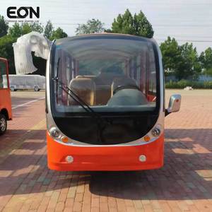 Nouveau Mini-Bus Électrique Compact 8 Places 2026 avec Système d'Intercom Personnalisé pour le Transport en Zone Privée et en Communauté - Product Image 5