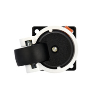 50F 60F 80F 100F Foma roue industrielle robuste roulette simple poignée de roue tringlerie réglage roulette rétractable