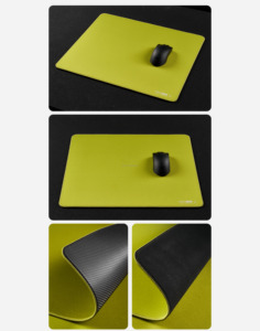 Tappetino per Mouse da Gaming <span class=keywords><strong>ATK</strong></span> 99G Air XSoft in Gomma Composita con Base in Fibra Intrecciata per eSports - Product Image 4