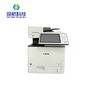 Imprimantes multifonctions <span class=keywords><strong>noir</strong></span> <span class=keywords><strong>et</strong></span> <span class=keywords><strong>blanc</strong></span> Canon imageRUNNER ADVANCE 525iF d'occasion A4, très demandées, pour usage en petit bureau - Product Image 1