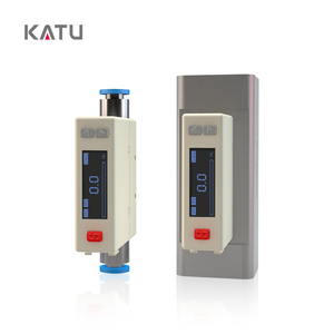 Đáng tin cậy cao ổn định nhiệt Lưu lượng khí Cảm biến vật liệu thép không gỉ để sử dụng lâu dài - Product Image 2