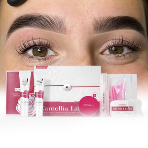 Etiqueta privada OEM <span class=keywords><strong>ICONSIGN</strong></span> Fast Lash Brow Lift Set con pegamento bálsamo loción rizador <span class=keywords><strong>de</strong></span> <span class=keywords><strong>pestañas</strong></span> y Kit <span class=keywords><strong>de</strong></span> laminación para salón - Product Image 2