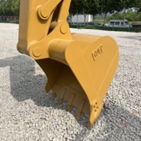 Excavatrice d'occasion Caterpillar 320 320CL d'origine japonaise, faible nombre d'heures, prix avantageux, à vendre