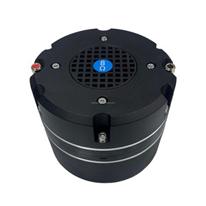 Altavoz de Audio Marino de Alta Frecuencia (HF) de Gama Alta 9092 con Conductor de Doble Diafragma para Proyectos de Túneles, Impedancia de 8 Ohmios, Imán de Neodimio y Carcasa de Metal - Product Image 2