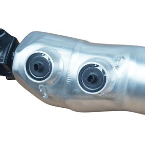 Amortiguadores de suspensión neumática delanteros izquierdos 9J1616037D compatibles con Porsche Tacan PAD616037 - Product Image 4