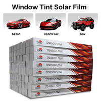 Kaca Film Mobil Llumar ATR Nano Ceramic, Insulasi Panas Tinggi, Anti-Luntur, 99% Blokir UV, Anti-Silau, Anti-Pecah