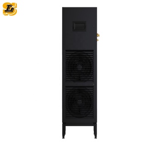 Climatiseur de cabinet Shenglin pour centres de données, système split avec options de refroidissement <span class=keywords><strong>air</strong></span>/<span class=keywords><strong>eau</strong></span>, climatiseur de précision à économie d'énergie - Product Image 5