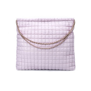 Bolso de Hombro Elegante para Mujer, Bolso de Hombro Moderno y Acolchado para Mujer, Bolso de Gran Capacidad para Viajes Diarios para Chicas - Product Image 1