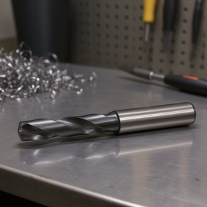 Ttake Carbide <b>Drill</b> <b>Bit</b> Nano TiAlN Coated 5xD Undrilled For <b>Stainless</b> <b>Steel</b> And Pu Superalloys - Product Image 3