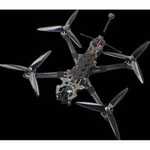 Payload Drone-e Flight Platform UAV with 3axis <b>Gimbal</b> 4k Camera and Gps Long Range 10km Industrial Drone-e-e - Product Image 5