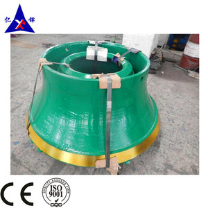 Máy Nghiền Hình Nón Phụ Tùng Các Bộ Phận Lớp Áo Và Lõm HP3 HP4 HP100 HP200 HP300 HP400 HP500 HP500SX Omnicone 937 1560 Mp800 1352 - Product Image 2