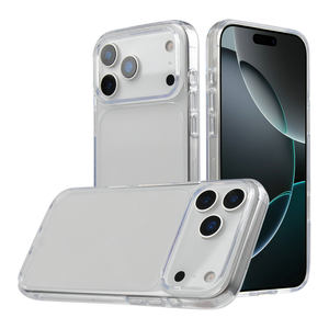 Прозрачный чехол для <span class=keywords><strong>iPhone</strong></span> 17/17 Air/17 Pro/17 Pro Max - Product Image 1