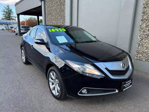 ขายส่งรถยนต์มือสองปี 2012 ZDX SH-AWD 4 ประตู SUV พร้อมแพ็คเกจเทคโนโลยี เบาะหนัง กล้องมองหลัง พวงมาลัยซ้าย ไฟหน้า LED ระบบสัมผัส - Product Image 4