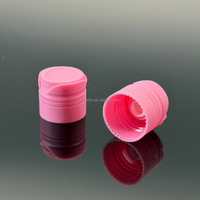Bouchon à clapet de qualité alimentaire 24/410 avec valve à diaphragme en silicone pour distributeur de lotions cosmétiques, vente chaude de l'usine YEJIA
