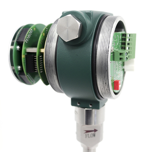 Dụng cụ chèn loại lưu lượng khí đo lưu lượng thấp đo lưu lượng khí nhiệt khối lượng lưu lượng kế - Product Image 4