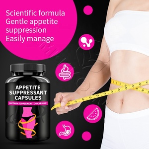 Cápsulas Supresoras del Apetito, Cápsulas Adelgazantes para la Pérdida de Peso, Cápsulas Herbales de Garcinia Cambogia para la Pérdida de Peso - Product Image 3