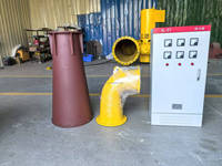 5KW Turgo Turbinen generator Hydro Turgo Turbine Mikro turbinen generator