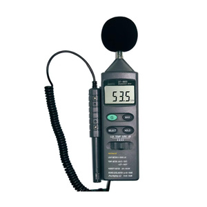 DT-8820 4in1 Multifunction Environment <b>Meter</b> Illuminometer Thermometer Hygrometer <b>Sound</b> Level Noise <b>Meter</b> - Product Image 6