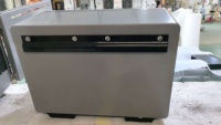 Armoire de recharge pour véhicules électriques résistante aux intempéries, extérieure, étanche, découpe au laser, pliage, soudage, revêtement en poudre, boîtier de station de recharge pour véhicules électriques